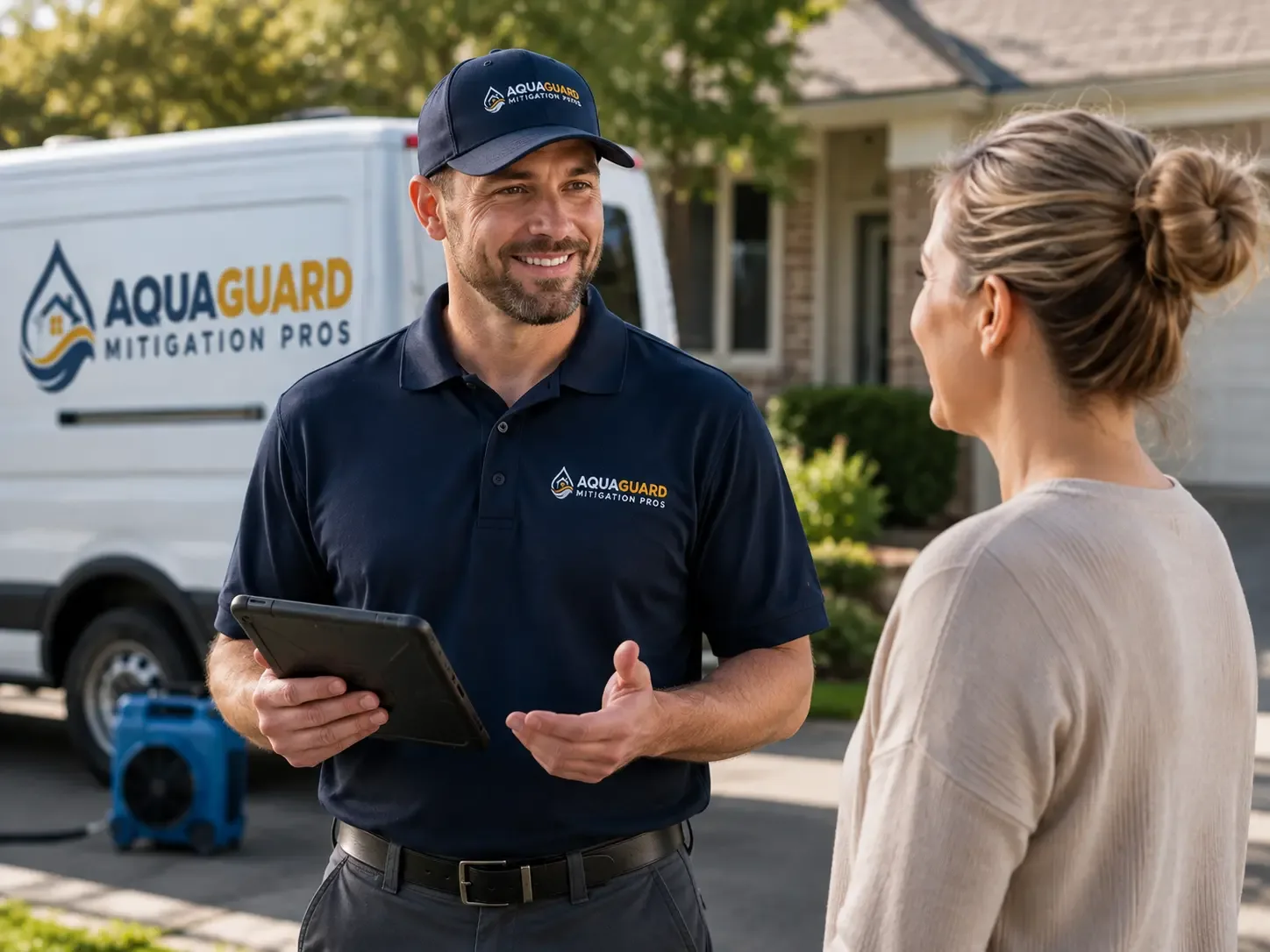 Water Damage Mitigation Holly Springs, NC FAQs